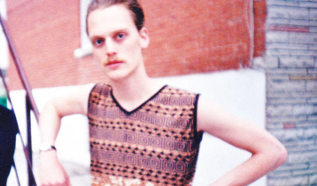 Sean Nicholas Savage