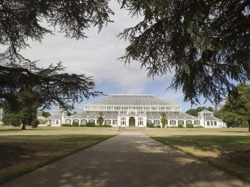 Kew Gardens Temperate House