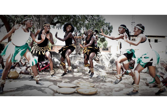 DanceAfrica 2013, Umkhtahi Theatre Works