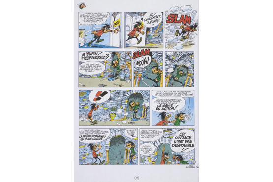 From Bande Dessinee