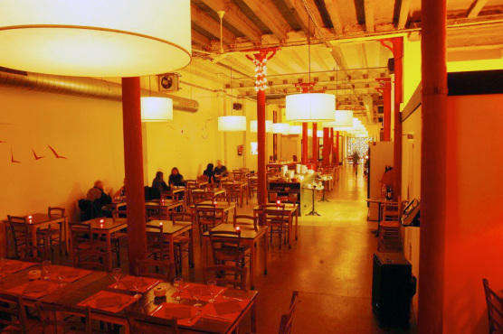 Restaurant Organic