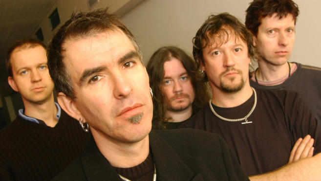 New Model Army
