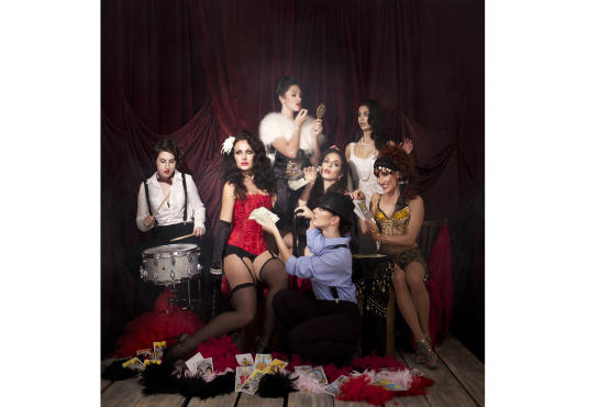 Wild Cherryz Burlesque