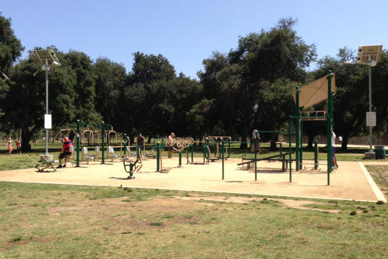 angeles things free workouts circuit training parks angeles things free workouts circuit training parks