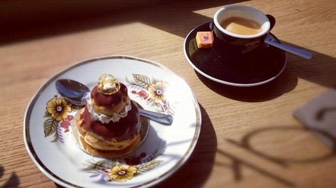 Helmut Newcake paris