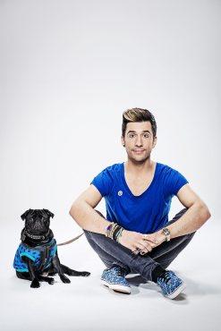 russell kane smallness press 2013