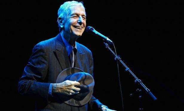 Leonard Cohen