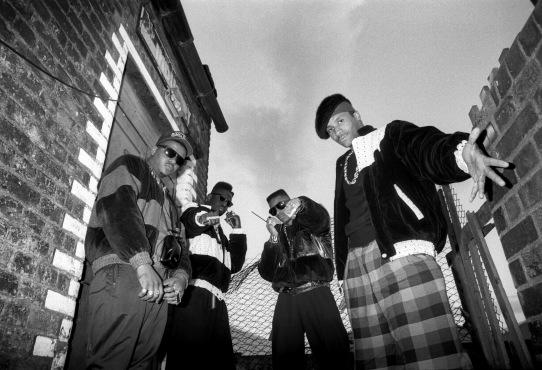 Ultramagnetic MC's