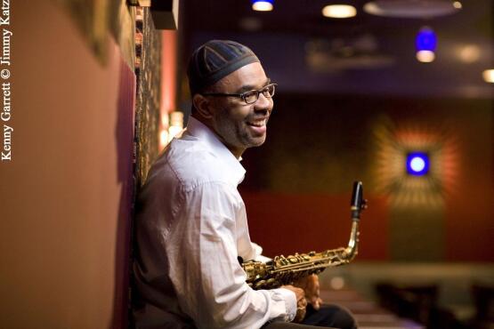 Kenny Garrett