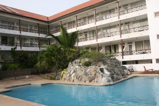Ramada resort