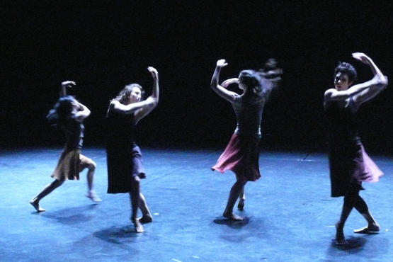 ZviDance performs at Musa!