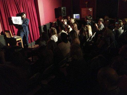 piccadilly comedy club