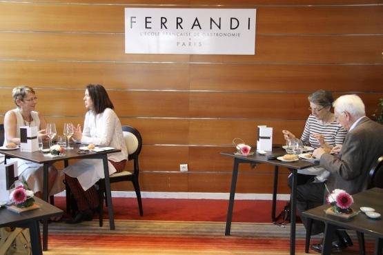 Ecole Ferrandi | 28 Rue de l’Abbé Grégoire, 6th | Restaurants and cafés