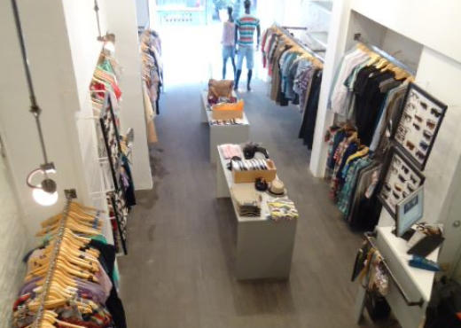 The Rent Shop