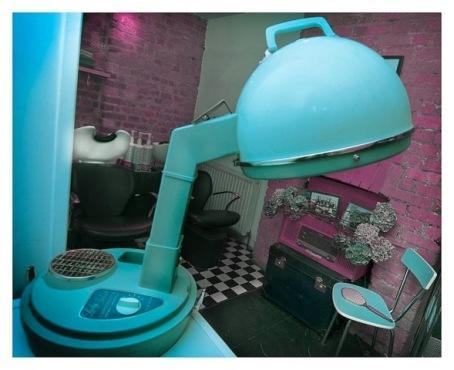 The Painted Lady Salon