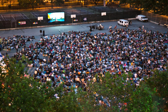Summerscreen