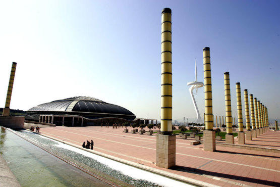 Palau Sant Jordi