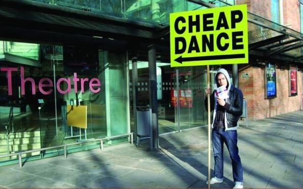 Sadler's Wells Sampled
