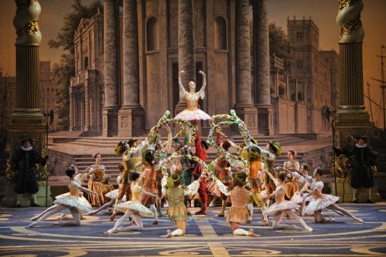 Bolshoi Ballet, Sleeping Beauty