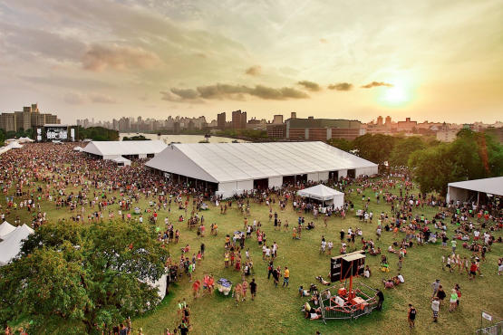 Electric Zoo