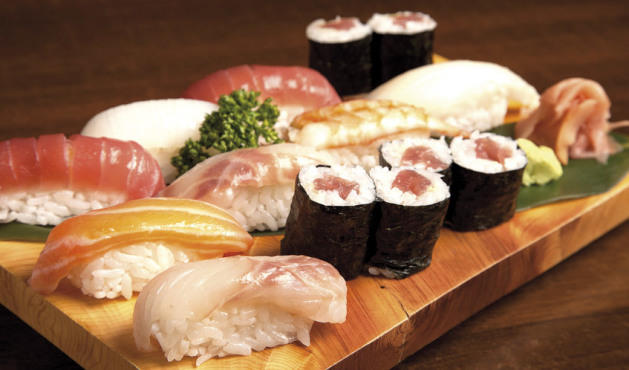 Tokyo-Sushi