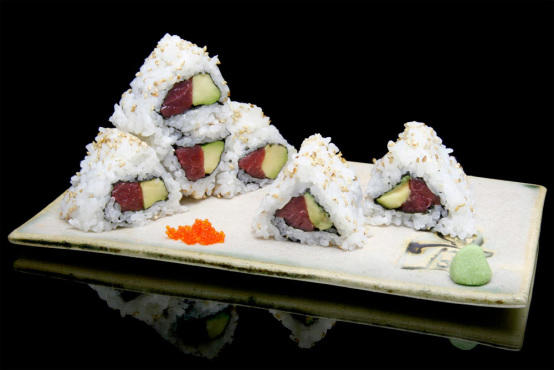The tatami room sushi