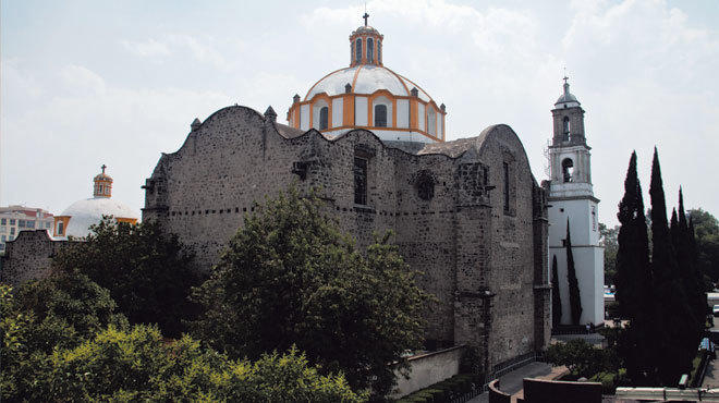 Parroquia de San Gabriel Arcángel