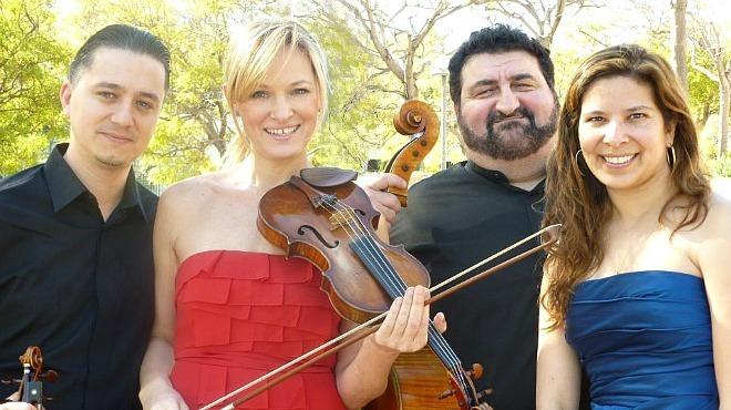Summer Concert Series at the Norton Simon Museum