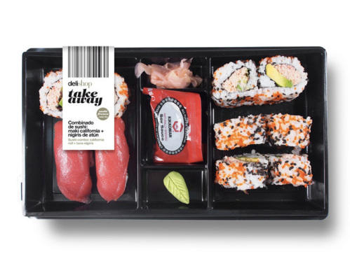 Delishop sushi