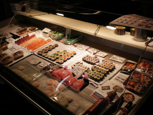 Sushi express