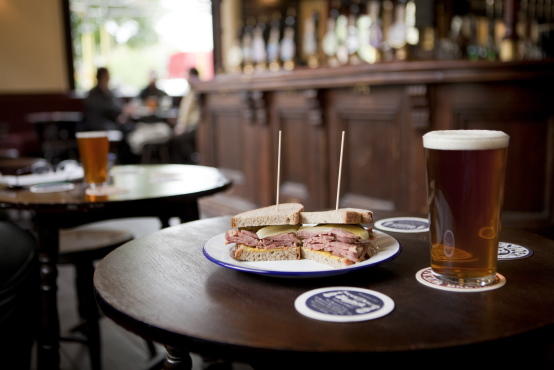 Wenlock Arms
