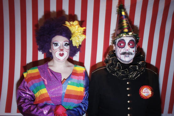 Darlinda Just Darlinda and Scary Ben