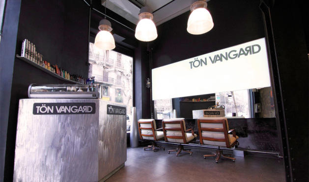 Ton Vangard perruqueria