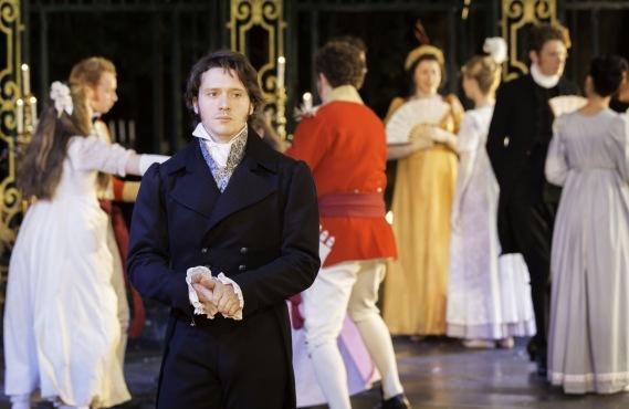 PRIDE AND PREJUDICE by Austen