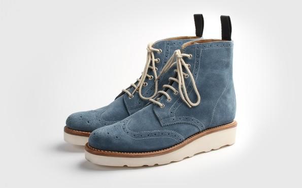 Grenson Emma boot