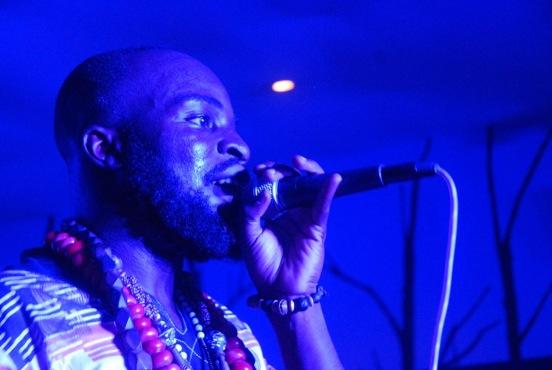 M.anifest, award winner at the Ghana Music Awards