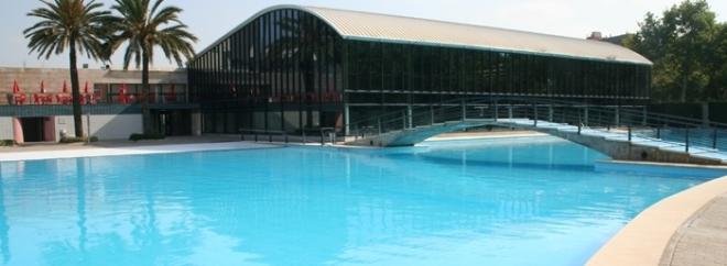 Can Dragó piscina