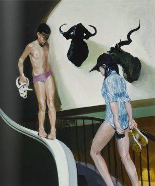 Eric Fischl, 'Victoria Falls', 2013