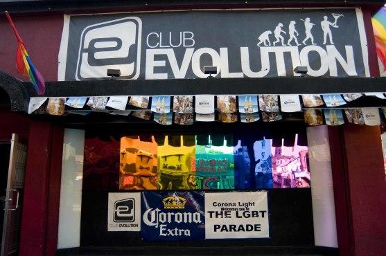 Club Evolution