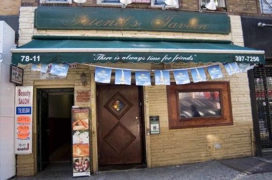 Friend's Tavern