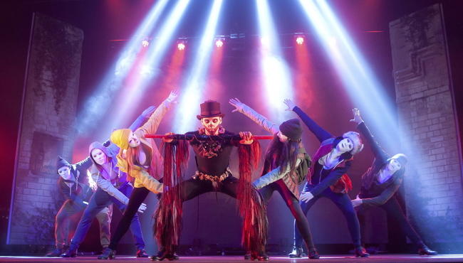 Prodijig, "Footstorm"