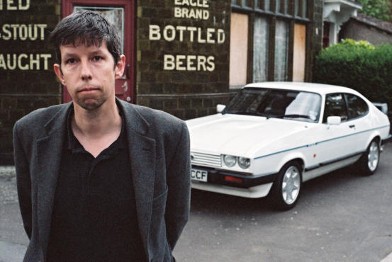Darren Hayman
