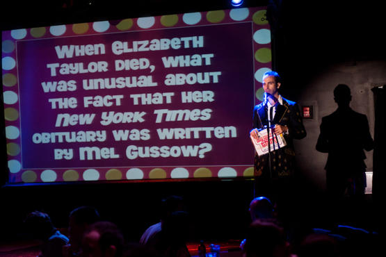 The Big Quiz Thing