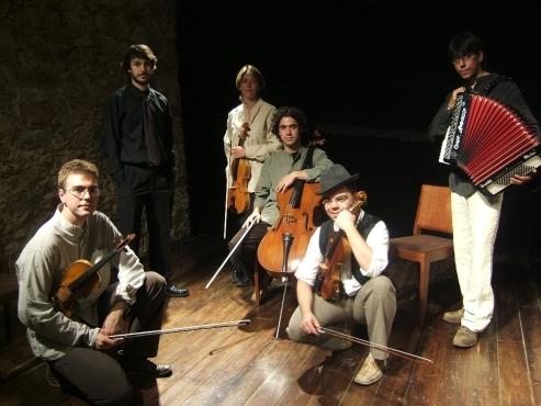 Quartet Brossa
