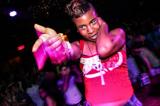 Laid Bk Pride Party