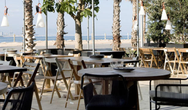 Xiringuito Hotel Vela