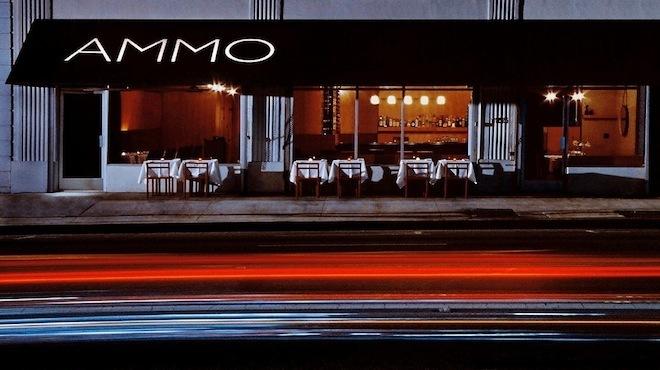 Ammo Cafe