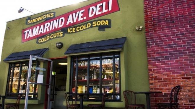 Tamarind Avenue Deli