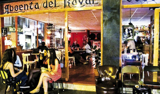 Absenta del Raval