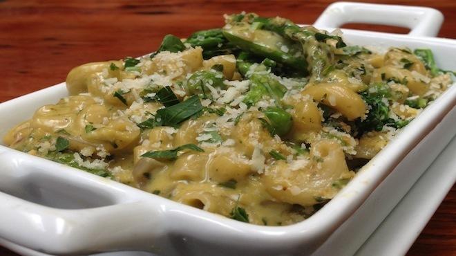 Mac 'N' Cheese